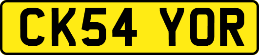 CK54YOR