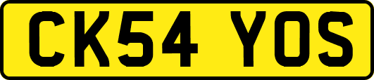 CK54YOS