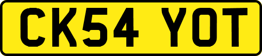 CK54YOT
