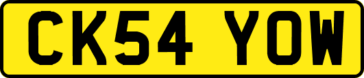 CK54YOW