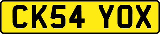CK54YOX