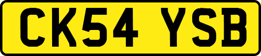 CK54YSB