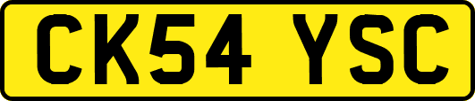 CK54YSC