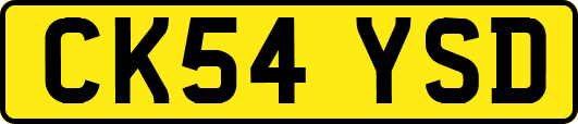 CK54YSD