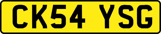CK54YSG