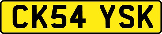 CK54YSK