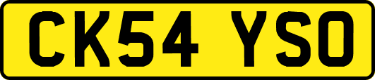 CK54YSO