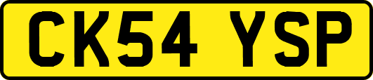 CK54YSP