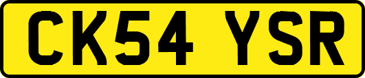 CK54YSR