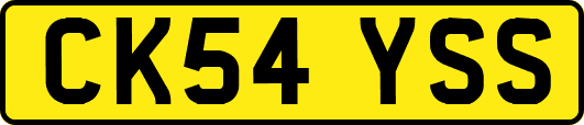 CK54YSS