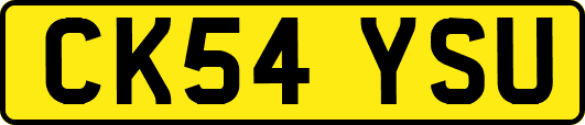 CK54YSU