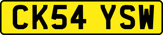 CK54YSW
