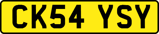 CK54YSY