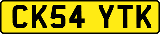 CK54YTK