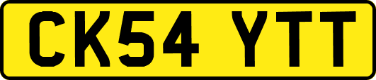 CK54YTT