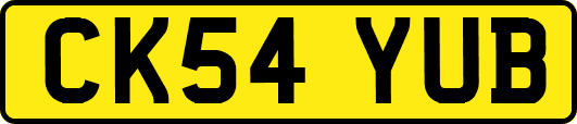 CK54YUB