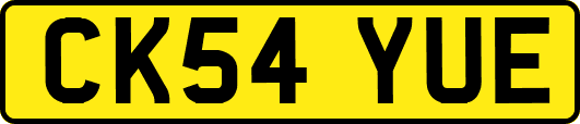 CK54YUE