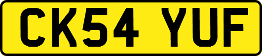 CK54YUF