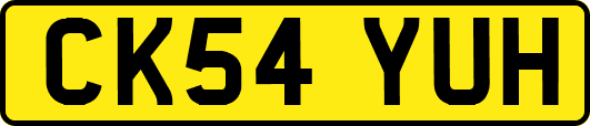 CK54YUH