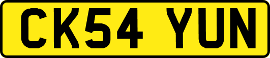 CK54YUN