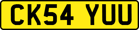 CK54YUU