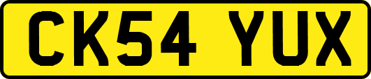 CK54YUX