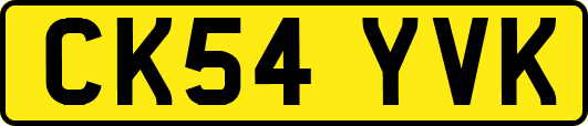 CK54YVK