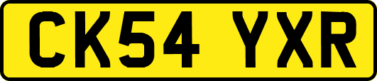 CK54YXR