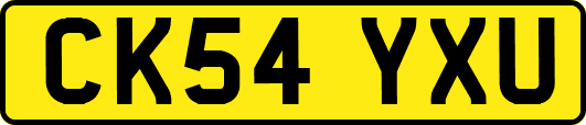 CK54YXU