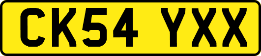CK54YXX