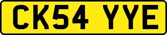 CK54YYE