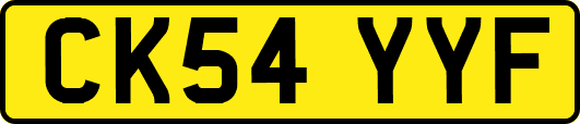 CK54YYF