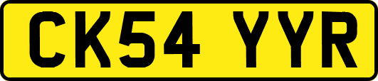 CK54YYR