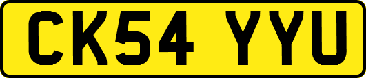 CK54YYU