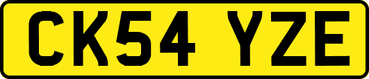 CK54YZE