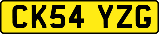 CK54YZG