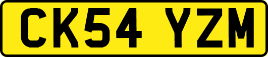 CK54YZM