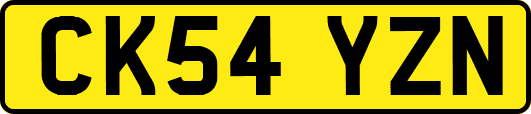 CK54YZN