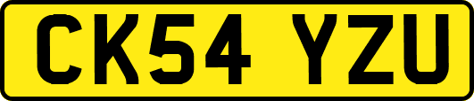 CK54YZU