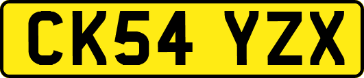 CK54YZX