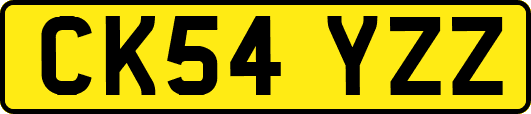CK54YZZ