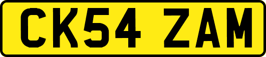 CK54ZAM
