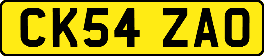 CK54ZAO