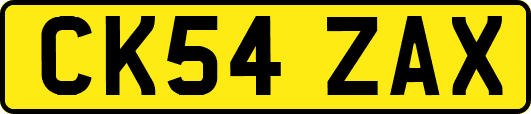 CK54ZAX