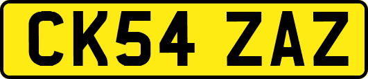 CK54ZAZ