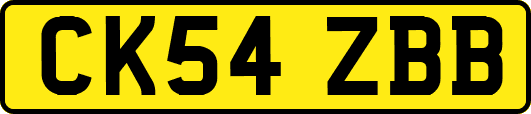 CK54ZBB