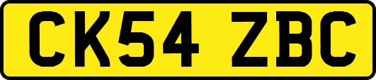 CK54ZBC