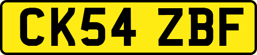 CK54ZBF