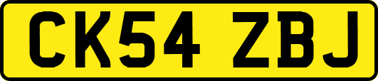 CK54ZBJ