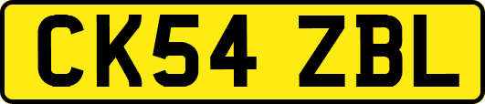 CK54ZBL